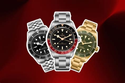 tudor new models 2024|tudor new releases.